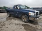 2006 Dodge Ram 1500 St იყიდება Wilmer-ში, TX - Rollover