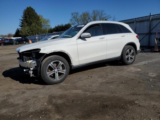 2017 Mercedes-Benz Glc 300 4Matic