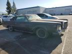1969 Lincoln Mark Lt продається в Rancho Cucamonga, CA - Side