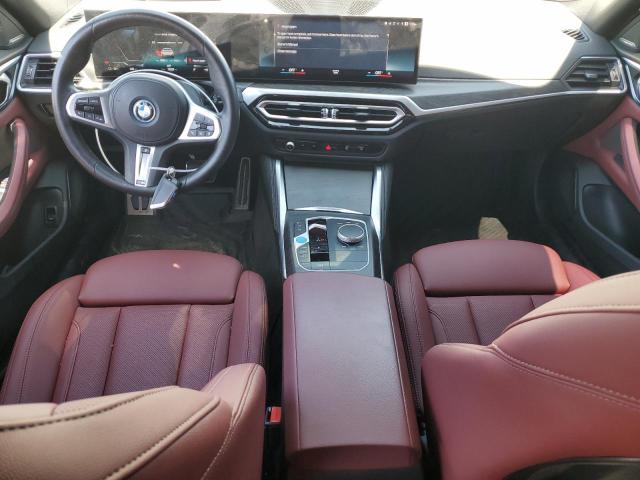  BMW I4 EDRIVE 2023 White