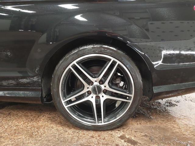 2011 MERCEDES BENZ C220 AMG S