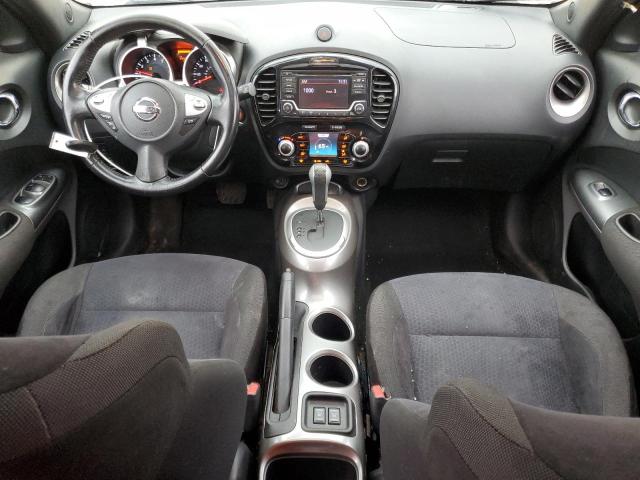  NISSAN JUKE 2017 Żółty