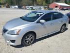 2014 Nissan Sentra S en Venta en Mendon, MA - Mechanical