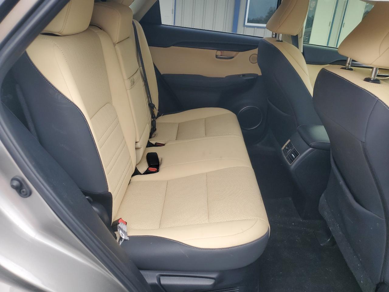 2020 Lexus Nx 300 VIN: JTJDARBZ9L5009833 Lot: 54306675