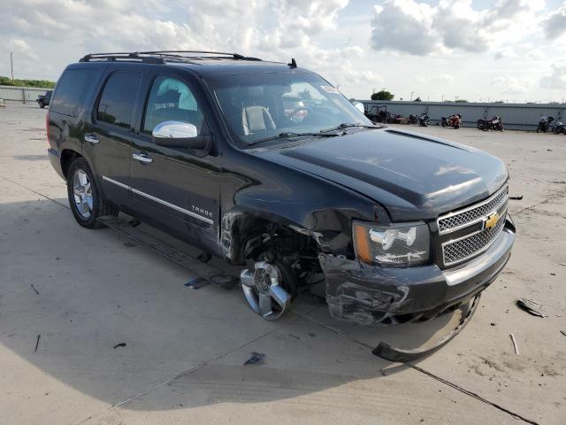  CHEVROLET TAHOE 2013 Чорний