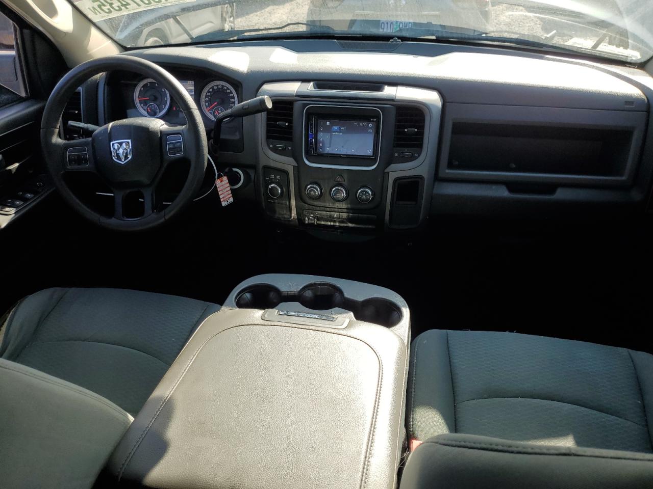 2014 Ram 1500 St VIN: 1C6RR7FT6ES317419 Lot: 54337435