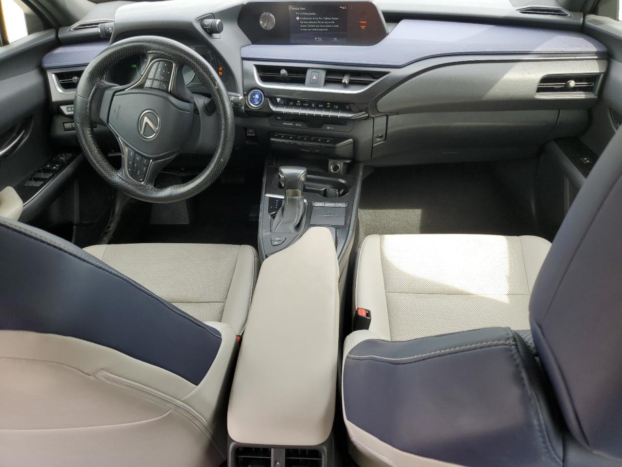 2019 Lexus Ux 250H VIN: JTHU9JBH1K2000806 Lot: 51994325