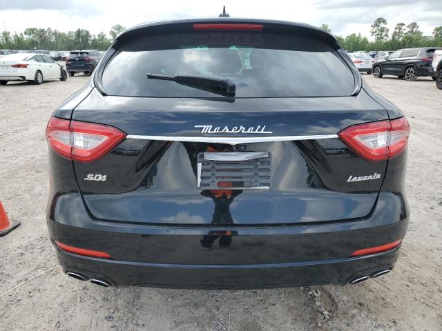  MASERATI ALL MODELS 2021 Черный