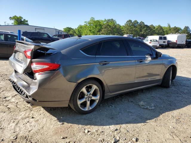 FORD FUSION 2014 Szary
