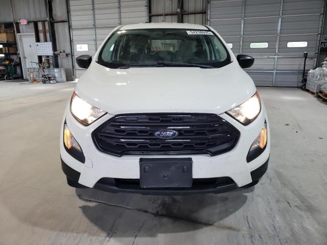  FORD ECOSPORT 2020 Biały