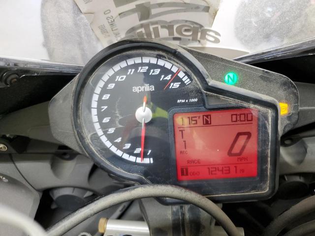 2016 APRILIA RSV4 RF