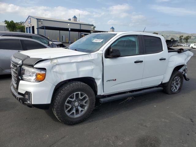 2022 Gmc Canyon At4