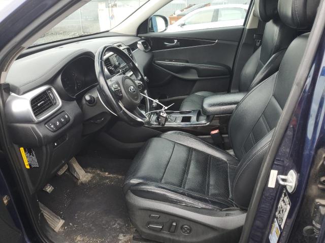 2016 KIA SORENTO EX