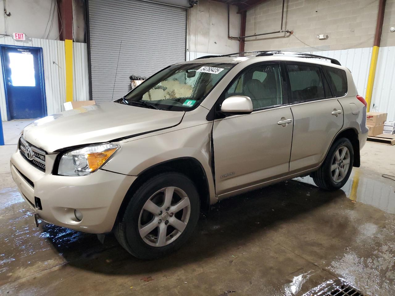 2006 Toyota Rav4 Limited zu verkaufen in Glassboro, NJ - Front End