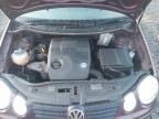 2003 VOLKSWAGEN POLO S for sale at Copart EAST KILBRIDE