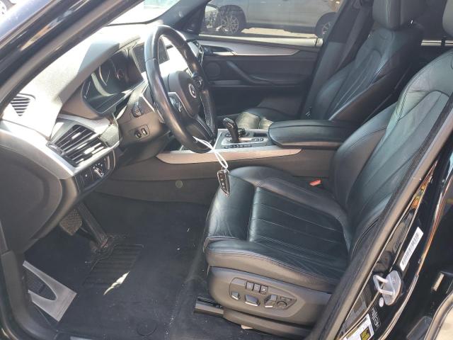 Parquets BMW X5 2014 Czarny