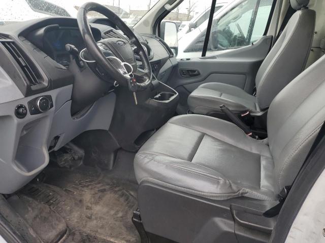  FORD TRANSIT 2016 Biały