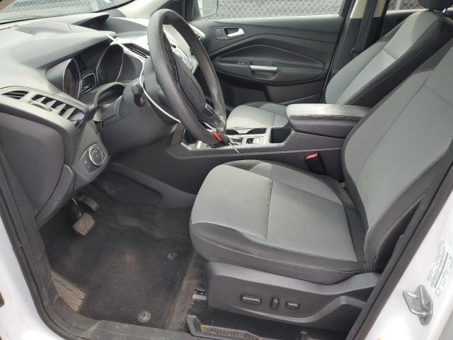  FORD ESCAPE 2018 White