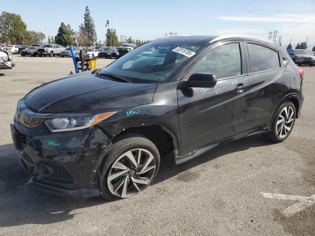 2019 Honda Hr-V Sport