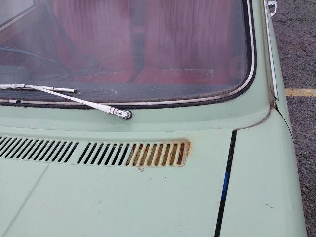 1966 TRIUMPH 1300