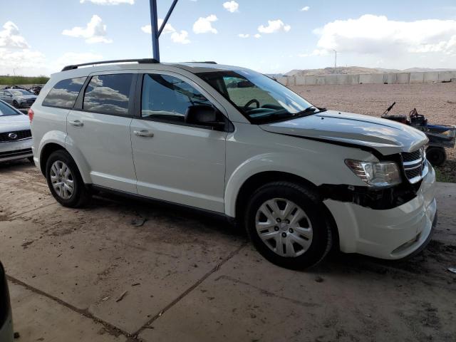  DODGE JOURNEY 2016 Білий