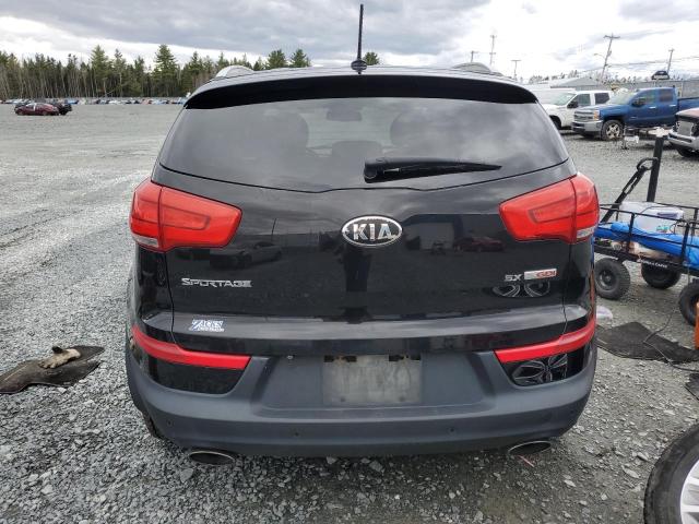 2014 KIA SPORTAGE SX