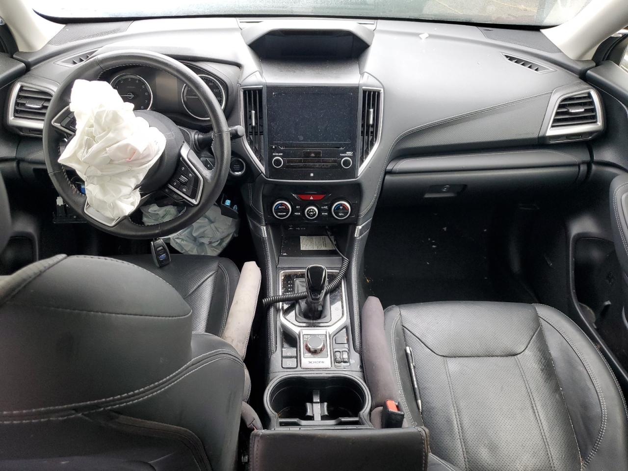 2020 Subaru Forester Touring VIN: JF2SKAXCXLH580941 Lot: 51689715