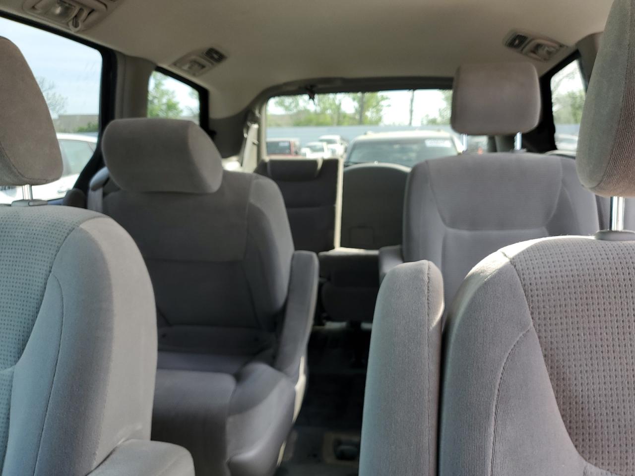 2005 Toyota Sienna Le VIN: 5TDBA23C15S052586 Lot: 53112425