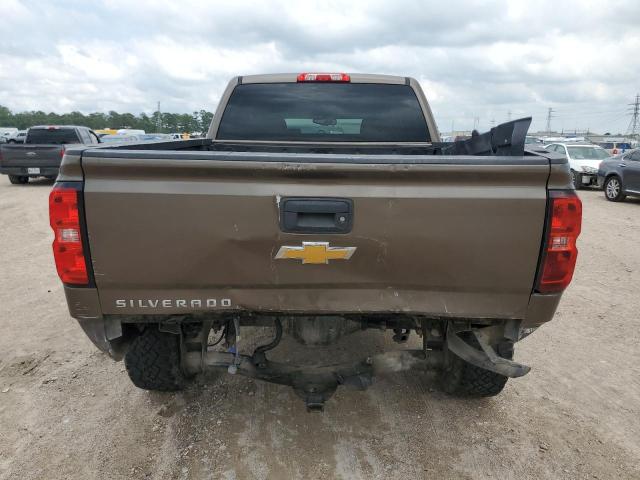  CHEVROLET ALL Models 2015 tan