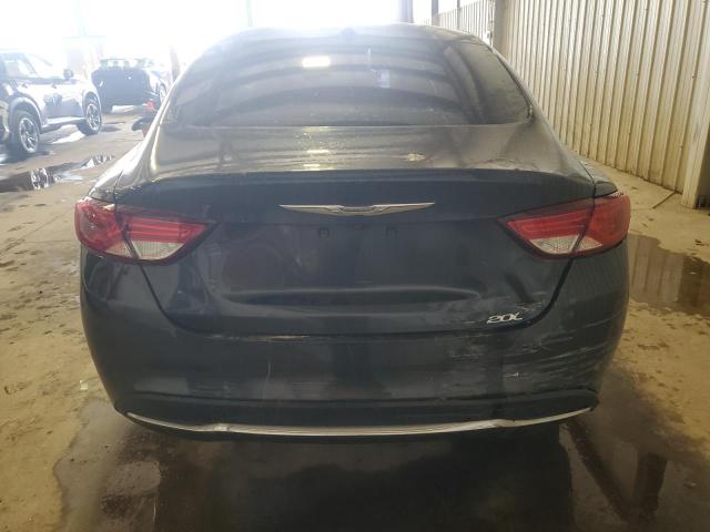  CHRYSLER 200 2017 Черный