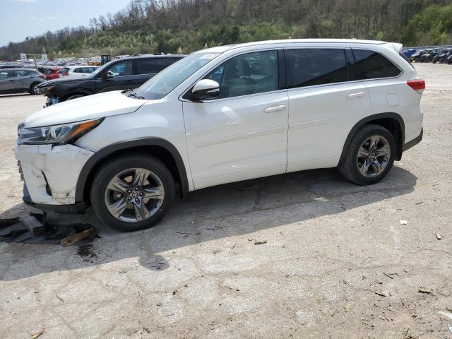 2017 Toyota Highlander Limited
