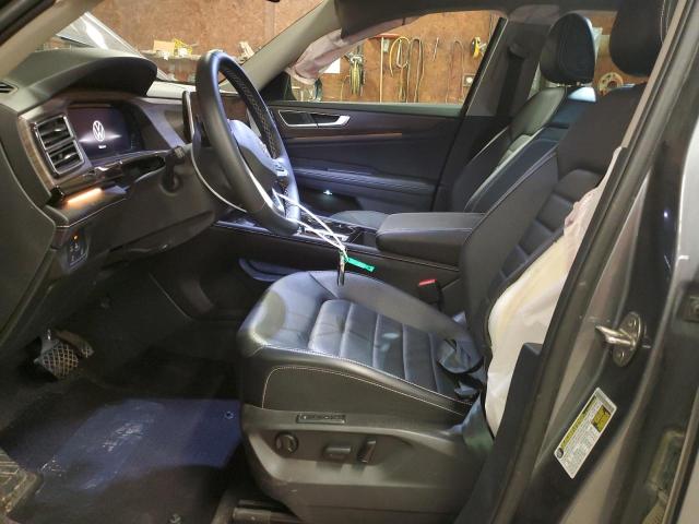  VOLKSWAGEN ATLAS 2024 Серый