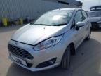 2015 FORD FIESTA ZET for sale at Copart PETERLEE