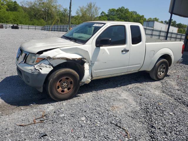 2015 Nissan Frontier S