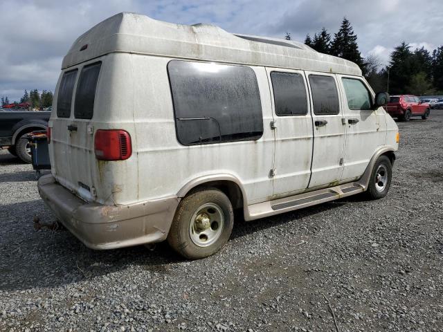 1998 DODGE RAM VAN B1500