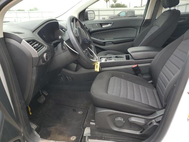  FORD EDGE 2024 White