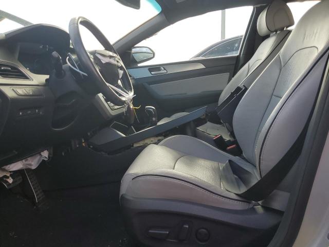  HYUNDAI SONATA 2015 Srebrny
