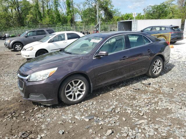  CHEVROLET MALIBU 2015 Purple