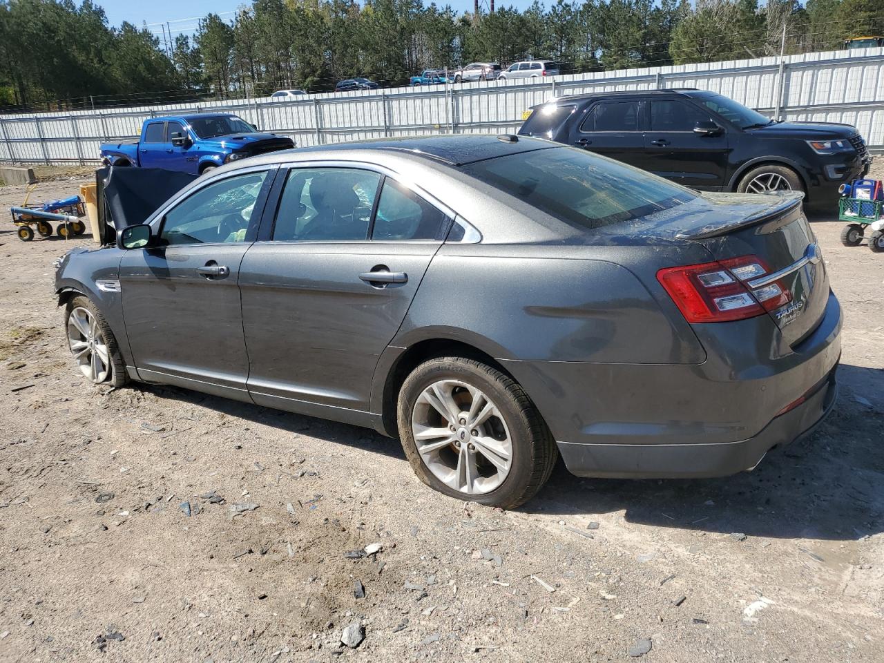 1FAHP2E87GG137713 FORD TAURUS 2016