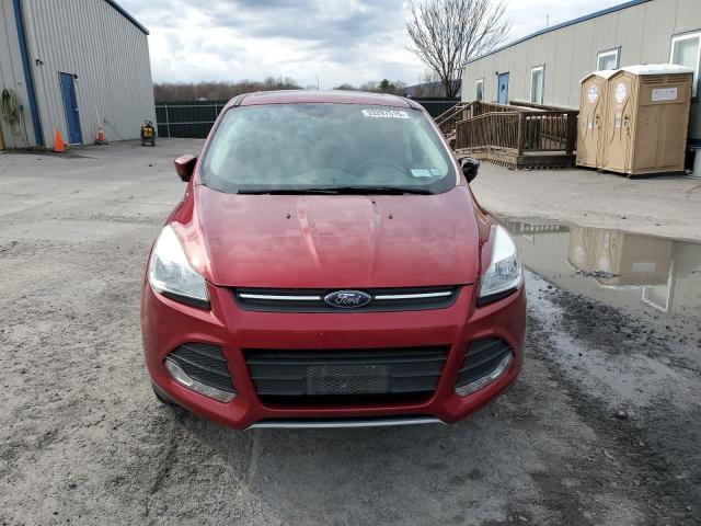  FORD ESCAPE 2015 Burgundy