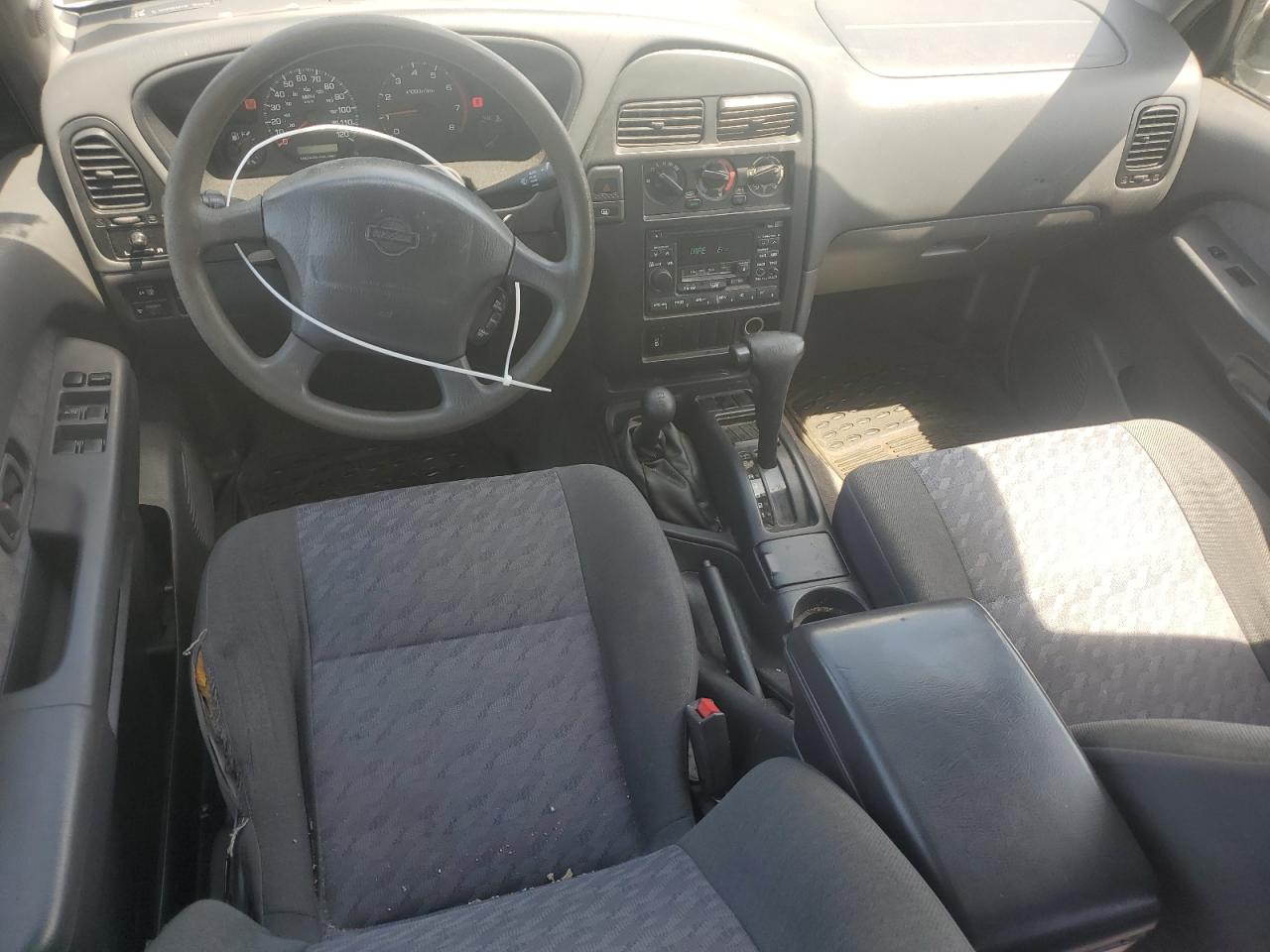 1999 Nissan Pathfinder Le VIN: JN8AR05Y0XW303736 Lot: 53698945
