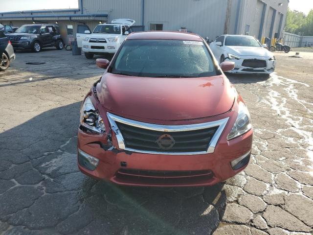  NISSAN ALTIMA 2015 Burgundy