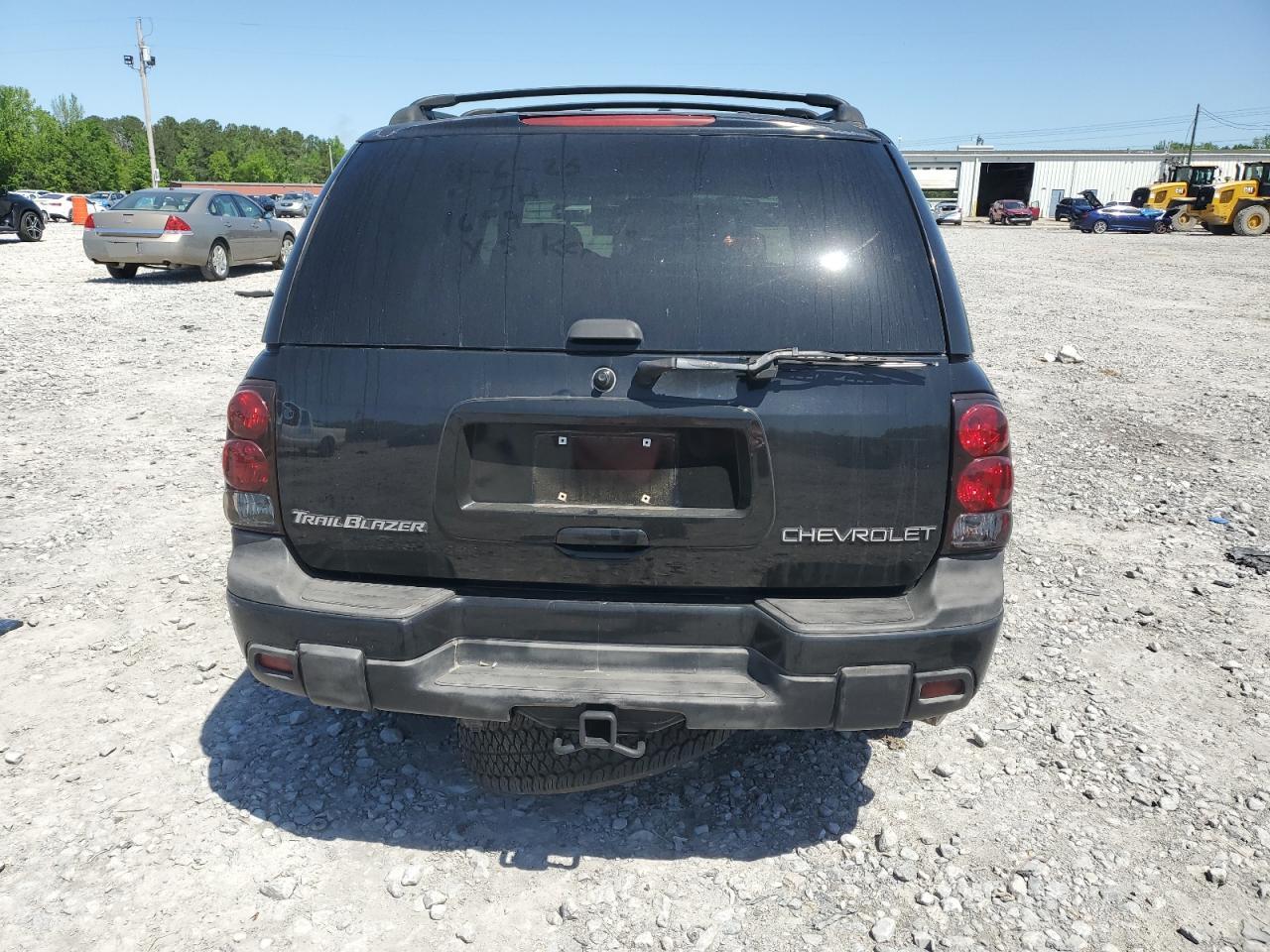 2004 Chevrolet Trailblazer Ls VIN: 1GNDT13SX42106002 Lot: 63208505