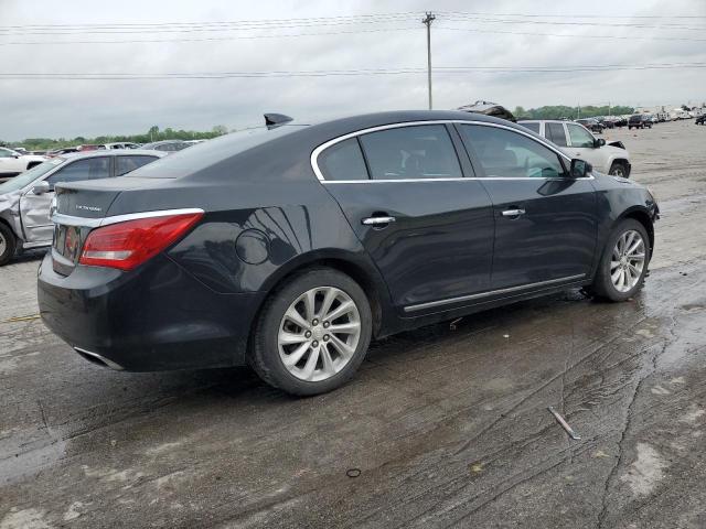  BUICK LACROSSE 2015 Black