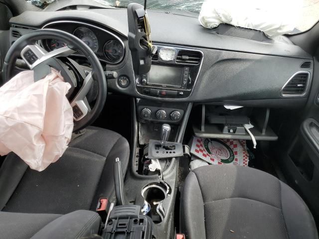  CHRYSLER 200 2013 Серый