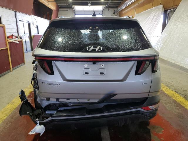  HYUNDAI TUCSON 2023 Srebrny