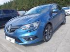2017 RENAULT MEGANE DYN for sale at Copart WHITBURN