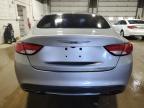 2015 Chrysler 200 C продається в Blaine, MN - Mechanical
