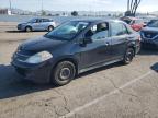 2009 Nissan Versa S იყიდება Van Nuys-ში, CA - Rear End
