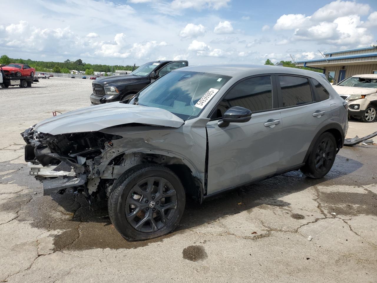 2024 Honda Hr-V Sport продається в Memphis, TN - Front End